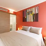 Citybeach Soha- Rue D\'Antibes - 2 Bdr 2 Bthr 1 Toil - Clim Terrace Parking Elevator
