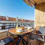 Citybeach Soha- Rue D\'Antibes - 2 Bdr 2 Bthr 1 Toil - Clim Terrace Parking Elevator